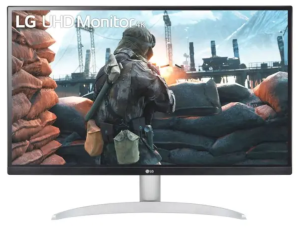 LG 27UP650P-W