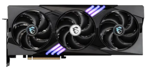 MSI GeForce RTX 5070 GAMING TRIO OC 12GB GDDR7
