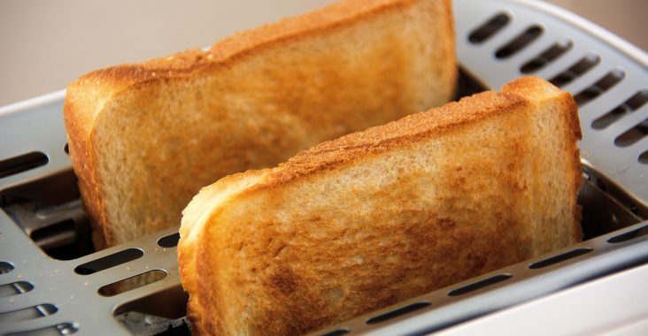 Prăjitorul de pâine