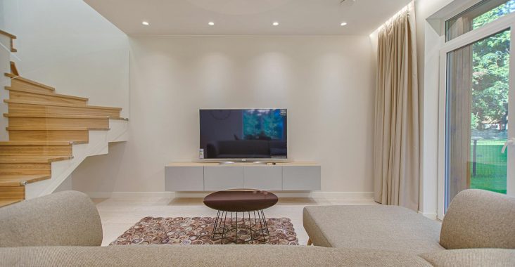 Samsung LED 55DU7172