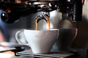 Espressorul manual