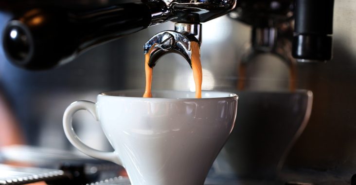 Espressorul manual
