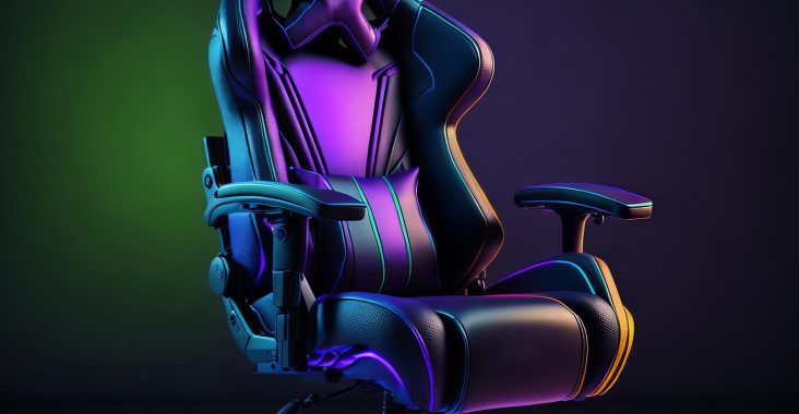 scaune gaming