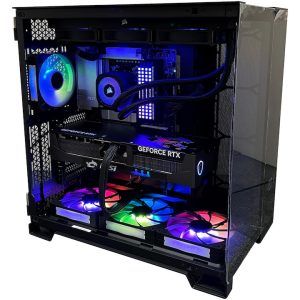 Serioux AMD Ryzen 9 9900X3D