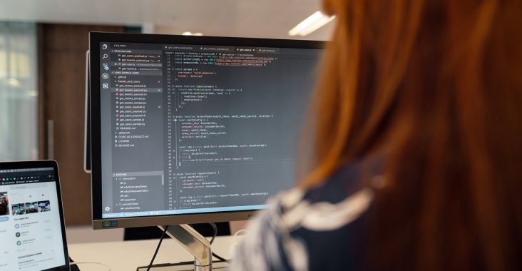 front-end developer