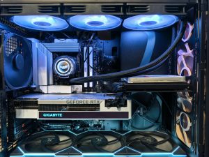 recomandări de sisteme desktop PC gaming