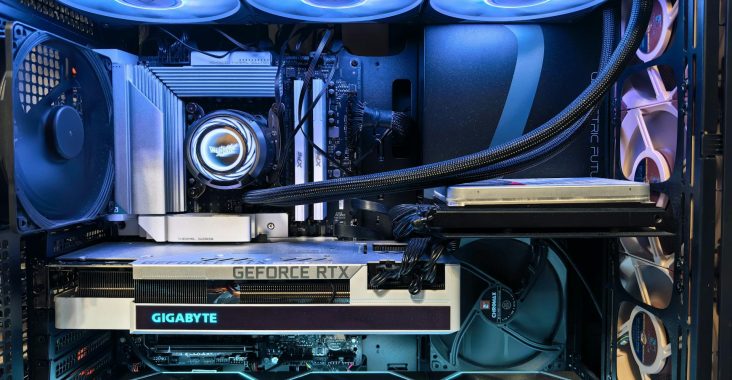 recomandări de sisteme desktop PC gaming