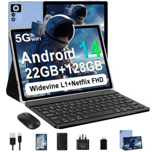 Tableta Ziovo Android 14