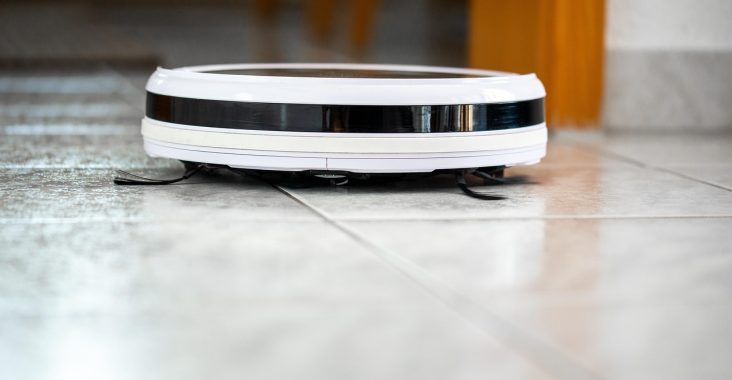 aspirator robot
