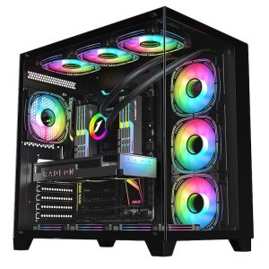 1stPlayer Ryzen 7 9800X3D & RTX 5080