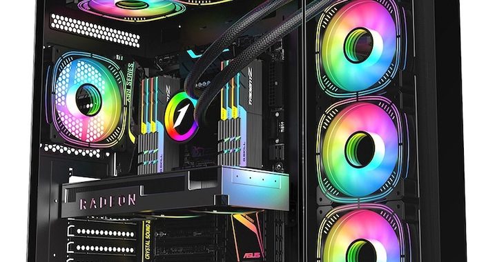 1stPlayer Ryzen 7 9800X3D & RTX 5080