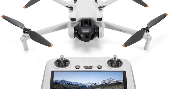 DJI Mini 3