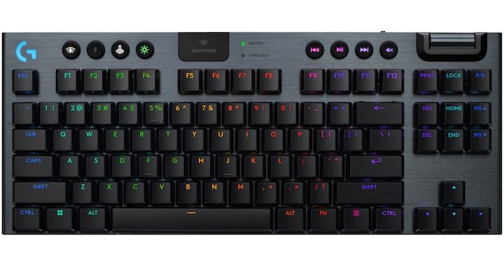 Logitech G915 X TKL