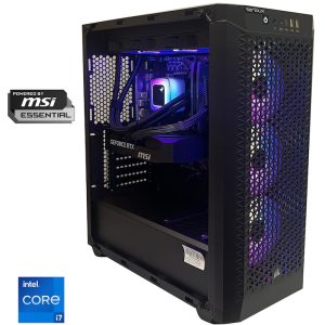 Serioux Intel i7-14700F & RTX 5070
