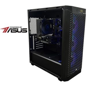 Serioux Ryzen 7 7800X3D & RTX 4060