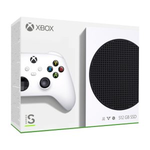 Consola Microsoft Xbox Series S, 512 GB
