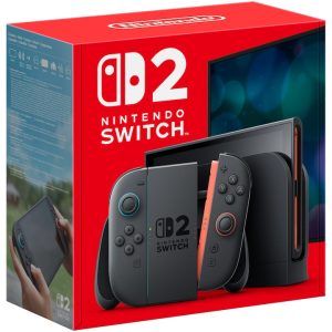 Consola Nintendo Switch 2, Light BlueLight Red JoyCon