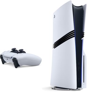 Consola PlayStation 5 Pro, Disc Edition, 2TB SSD