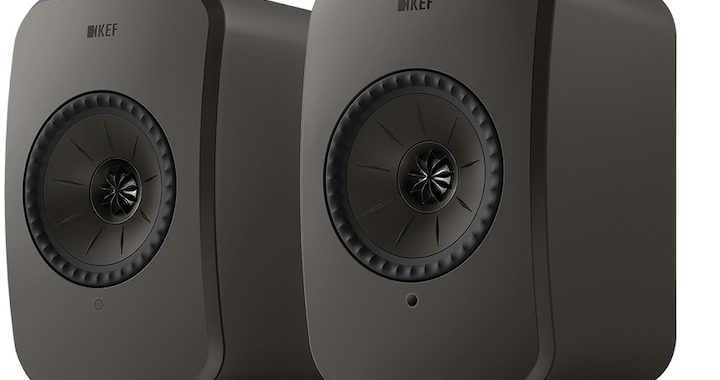KEF LSX II