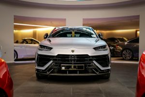 Lamborghini Lanzador