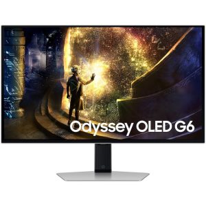Monitor Gaming OLED Samsung Odyssey G6 27”