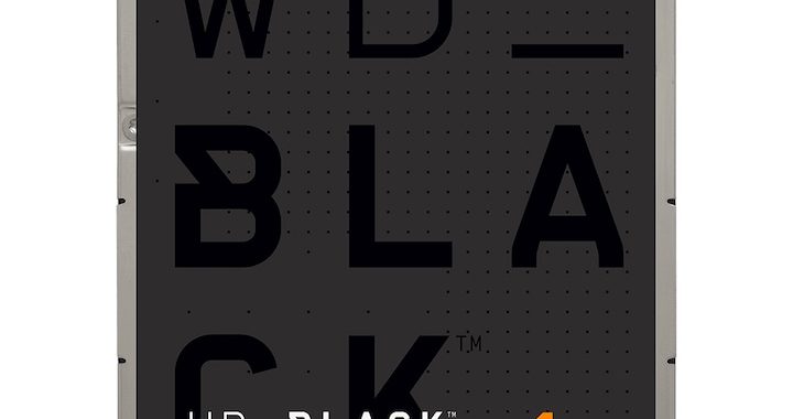 HDD laptop WD_BLACK™ 1TB (WD10SPSX)