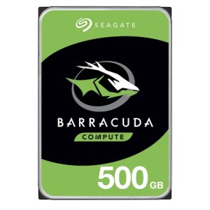 Hard Disk Laptop Seagate BarraCuda 500GB (ST500LM030)