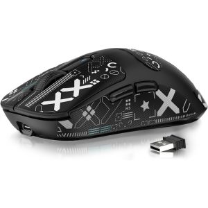 Mouse de gaming wireless ATTACK SHARK X3