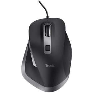 Mouse wireless reîncărcabil Trust Fyda