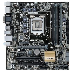 ASUS Q170M-C, socket 1151, generația 6 și 7, BULK