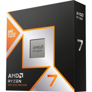 Procesor AMD Ryzen™ 7 9800X3D