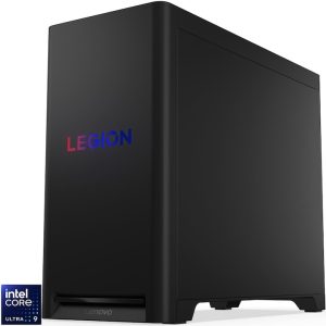 Sistem Desktop PC Gaming Lenovo Legion T5 30IAX10 cu procesor Intel® Core Ultra 9