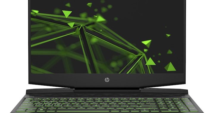 Laptop Gaming HP Pavilion 15-dk2031nq