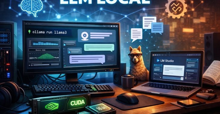 Rulare LLM local