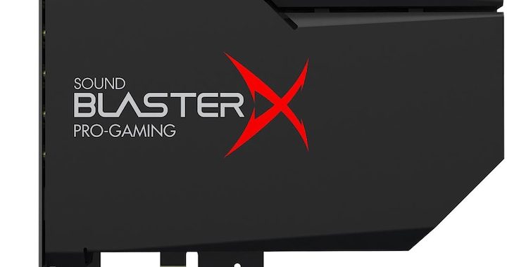 Placa de sunet Creative Sound Blaster AE-5 Plus