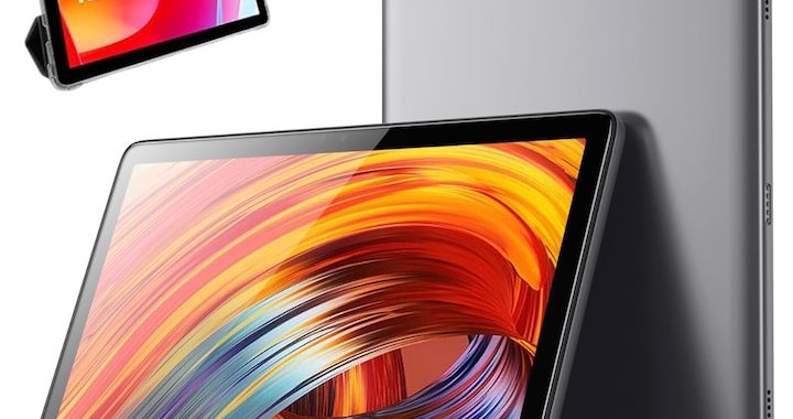 Tableta Android 15 VisionHub® 10.1 inch - 12GB RAM, 128GB ROM, Octa-Core T606