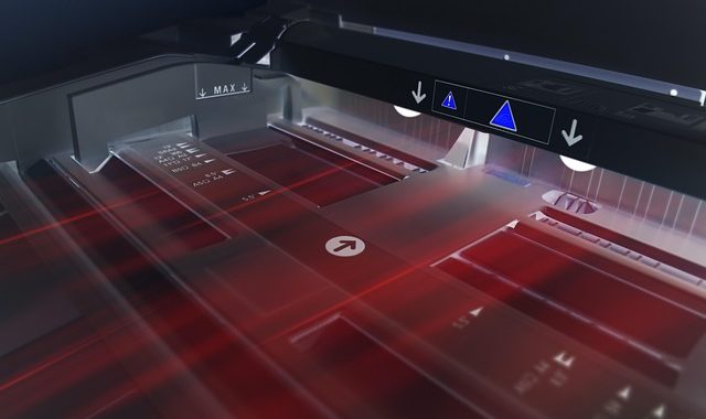 Imprimanta cu laser