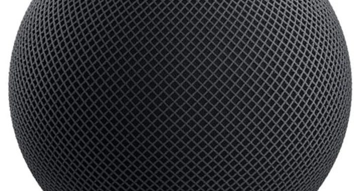 Boxa inteligentă HomePod Mini Negru pentru utilizatorii Apple