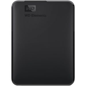 HDD extern WD Elements Portable, 1TB, 2.5 inch, USB 3.0