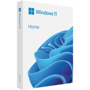Microsoft Windows 11 Home Retail, USB 3.0, BOX, 64 bit