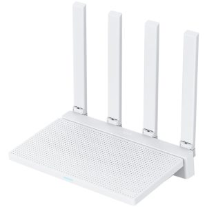 Router Mesh Wireless Xiaomi AX3000T, AX3000, Dual-Band, Wi-Fi 6