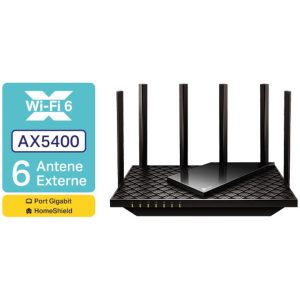 Router Wireless Wi-Fi 6 TP-Link Archer AX73
