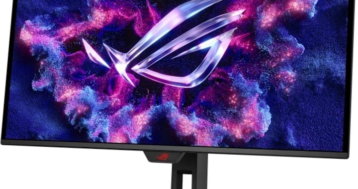 ASUS ROG Strix OLED XG27ACDMS