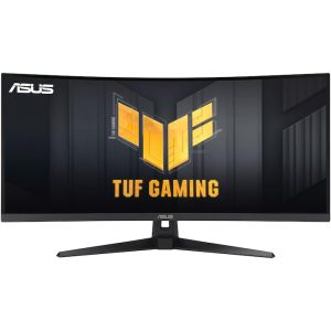 ASUS TUF VG34VQ3B pentru jocuri imersive