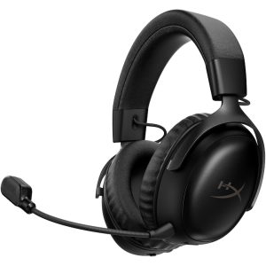 Căști gaming wireless HyperX Cloud III S