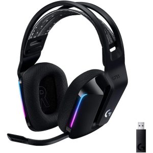 Căști gaming wireless Logitech G733