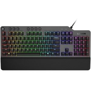 Lenovo Legion K500 cu iluminare RGB