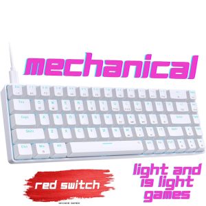 Tastatura Techone HexaBoard cu 68 de taste