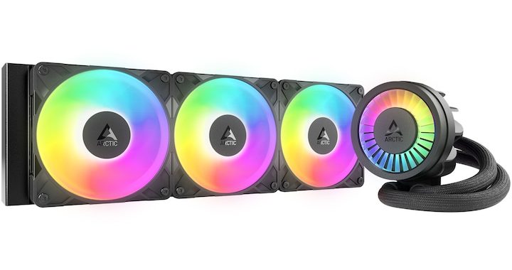 ARCTIC Liquid Freezer III Pro 360 A-RGB