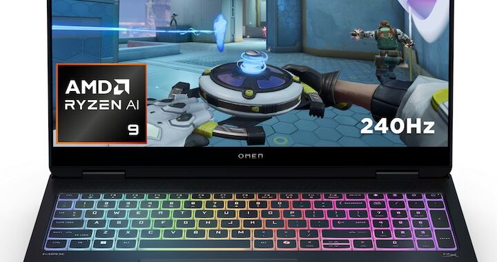 HP OMEN MAX 16-ak0000nn